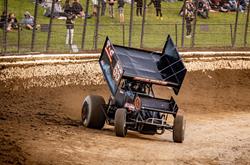 Starks Delivers Third-Place Performance at Skagit Speedway