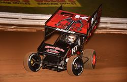 Kerry Madsen Places 11th During National Open at Williams Grove Speedway