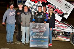 Anderson Rules ASCS, Russell Takes Dwarfs, and Ragsdale Wins B-Mods