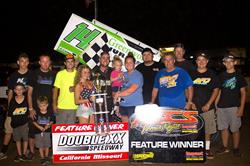 Bellm Earns Red, White & Blue Title while Adding Another Win!
