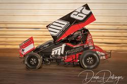 Justin Whittall activates 2021 PA season with starts at Port Royal and Williams Grove