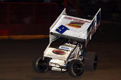 Haudenschild Charges To 7th at East Bay