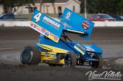 Paul McMahan 11th and 12th as World of Outlaws Make Way To West Coast