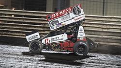 Kaleb Johnson Posts Season-Best Outing at Knoxville Raceway