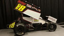 Bruce Jr. Opens 2014 Campaign This Weekend at Cocopah Cup Challenge