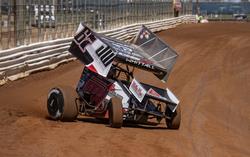 Whittall shows promise in visits to Port Royal and Selinsgrove