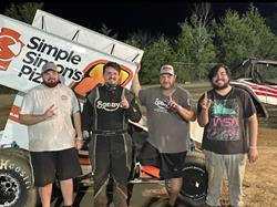 Shores, Davis, Scott, Bellinger, Foltz, Hancock, and Traster Score Wins on Saturday at Creek County Speedway!