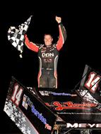 Jason Meyers Elite Racing Final