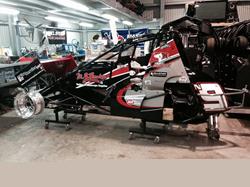 Jason Meyers Kicks off the 2014 Racing Season with Steve Caunt Racing in Australia