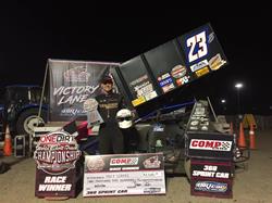 DHR Suspension Clients Reach Victory Lane Three Times During Two-Week Stretch