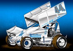 Wheatley Set for Season Debut With World of Outlaws in Las Vegas, Tucson