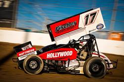 Baughman in Action this Week at Jackson & Knoxville