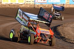 Starks Set for Debut in Alabama This Weekend During USCS Series Doubleheader