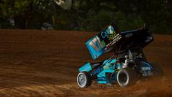 White Ties Career-Best Finish During ASCS Red River Region Race at Lawton