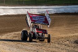 Dominic Scelzi Builds Momentum With Solid Weekend at Kings Speedway