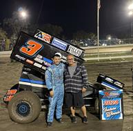 Hagar Scores Season-Ending Triumph at Riverside International Speedway