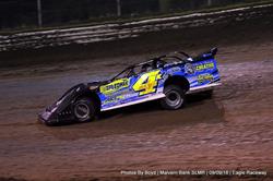 Krug comes home 8th with Malvern Bank at I-80 Speedway