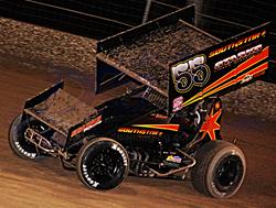 Starks Finishes Fourth in ASCS Northwest Speedweek Standings for Second Straight Year