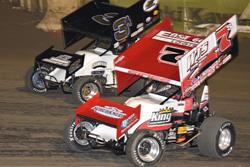 Sides Carrying Consistency into World of Outlaws Events in Las Vegas and Tucson
