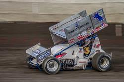 Schuchart Scores Best Result at Stockton Dirt Track to Lead Shark Racing