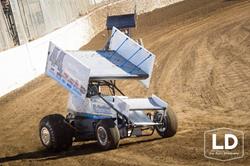 Starks Enjoys Trophy Cup Weekend While Driving for Wheatley Motorsports