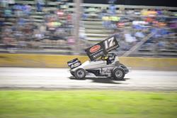 White Posts Career-Best ASCS National Tour Result at Texas Motor Speedway Dirt Track