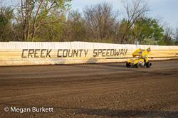 Blake Hahn Rebounds To Top 10 Finish With ASCS Red River At Creek County Speedway