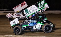 Tulsa Bound: Indy 500 Starter Bryan Clauson To Compete At Creek County Speedway