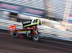 Starks Excited for Opportunity to Compete at Jackson Motorplex This Weekend