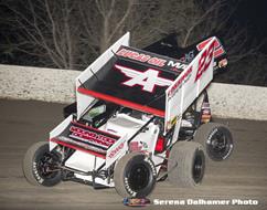 Bergman Battles Back from DNF to Earn Runner-Up Result during Opening ASCS Weekend