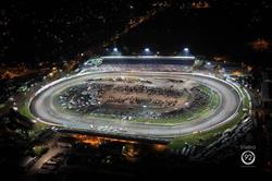 New 410 Sprint Car Series Partners With Knoxville Raceway for Four Dates in 2015