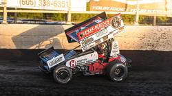 Kaleb Johnson Advances for Top Five at Huset’s and Top 10 at Knoxville