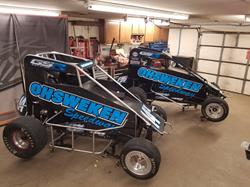 JRR Partners with Ohsweken Speedway for Chili Bowl