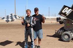 Dale Eliason Jr Shines Bright at All-Star Sunday