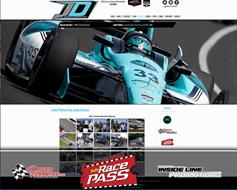 Driver Websites Develops New Website for James Davison Racing