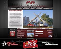 Driver Websites Creates Custom Business Website for Emergency Vehicle Group