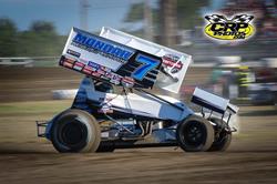 Paul McMahan and Destiny Motorsports Rack Two World of Outlaws Top-10’s