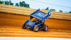 Parker Price-Miller Takes Fast Racecar Into Big Week with World of Outlaws
