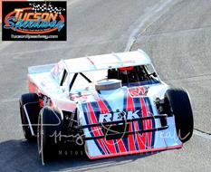 Cappello Finishes 14th After Wreck Ends Top 3 Run