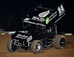 Mallett Records Top-Five Result During USCS Series Event in Florida