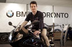 Young Confirms Full Season in CSBK aboard a BMW S1000RR