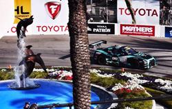 Davison nets Top 5 finish at Long Beach Pirelli World Challenge