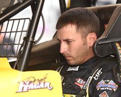 Hagar Headed to Riverside Following Second-Place Run at Talladega Short Track