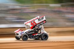 Dominic Scelzi Posts Top Fives in California and Top 10s in Washington During World of Outlaws West Coast Swing
