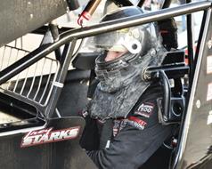 Starks Continues Top-10 Streak to Start Season Despite Misfortune at Grays Harbor Raceway