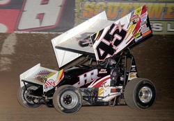 Johnny Herrera Getting Behind The Wheel This Weekend At The Devil’s Bowl