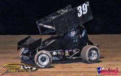 Colton Hardy Captures Two Podium Finishes During the 305 Sprint Shootout