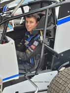 Tyler Groenendyk, Knoxville Raceway Sprint Car Driver, Champion On and Off the Track