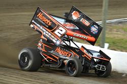 Big Game Motorsports and Gravel Return to Volusia Speedway Park With World of Outlaws Points Lead