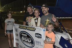 Dale Eliason Jr Wins CSP’s Birthday Bash